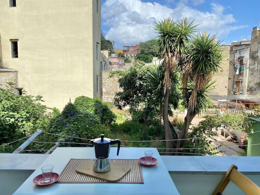 Casa Vacanze Rione Sanita Napoli Eksteriør billede