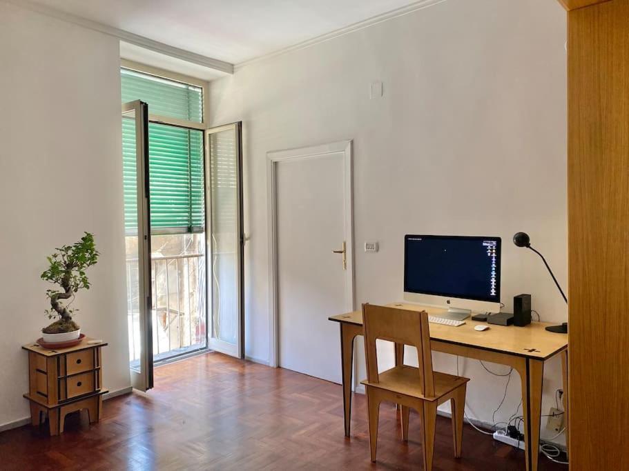 Casa Vacanze Rione Sanita Napoli Eksteriør billede