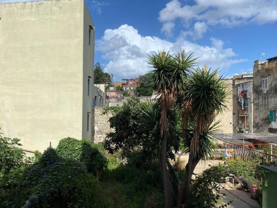 Casa Vacanze Rione Sanita Napoli Eksteriør billede